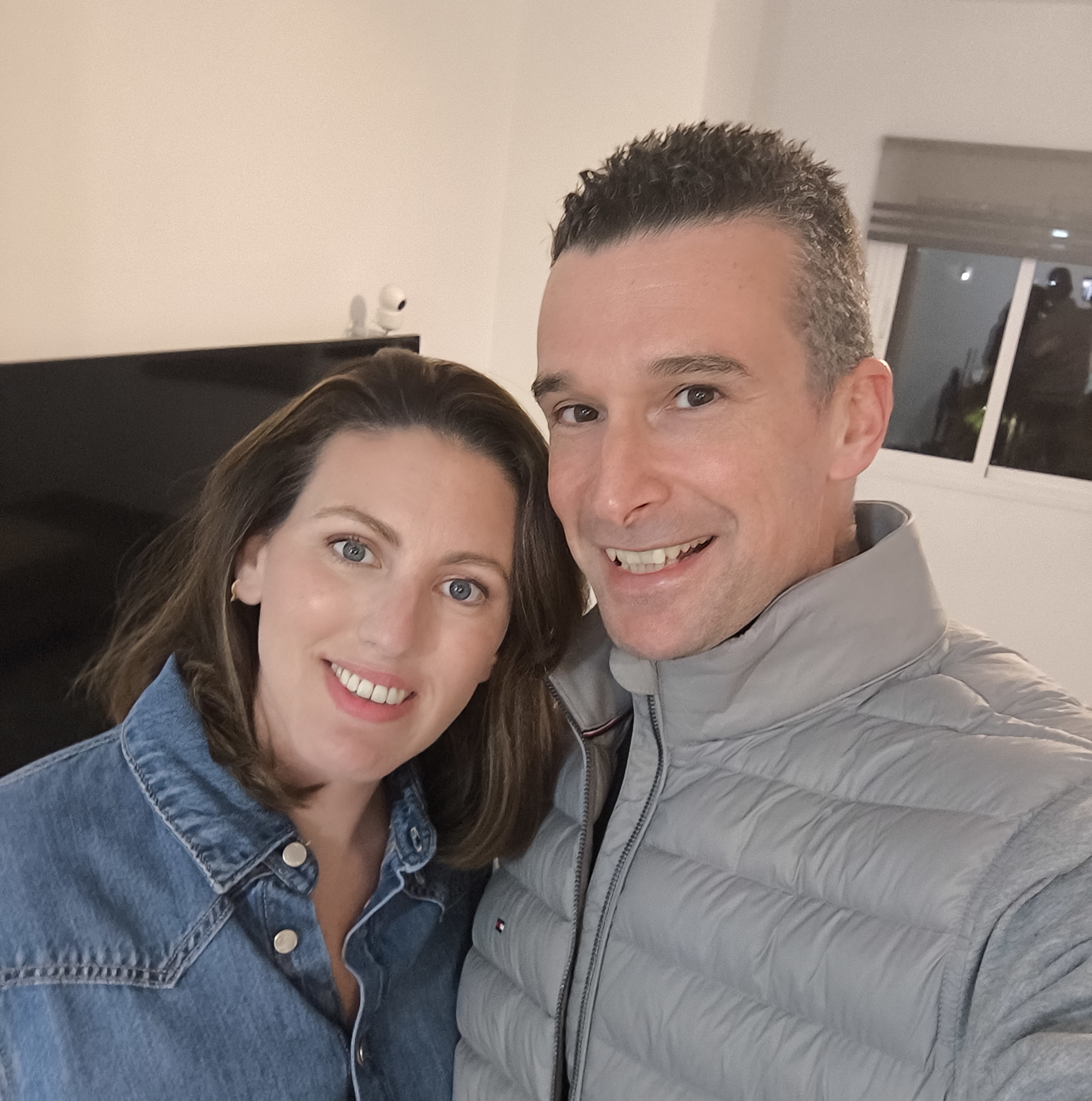 Juan y Cristina